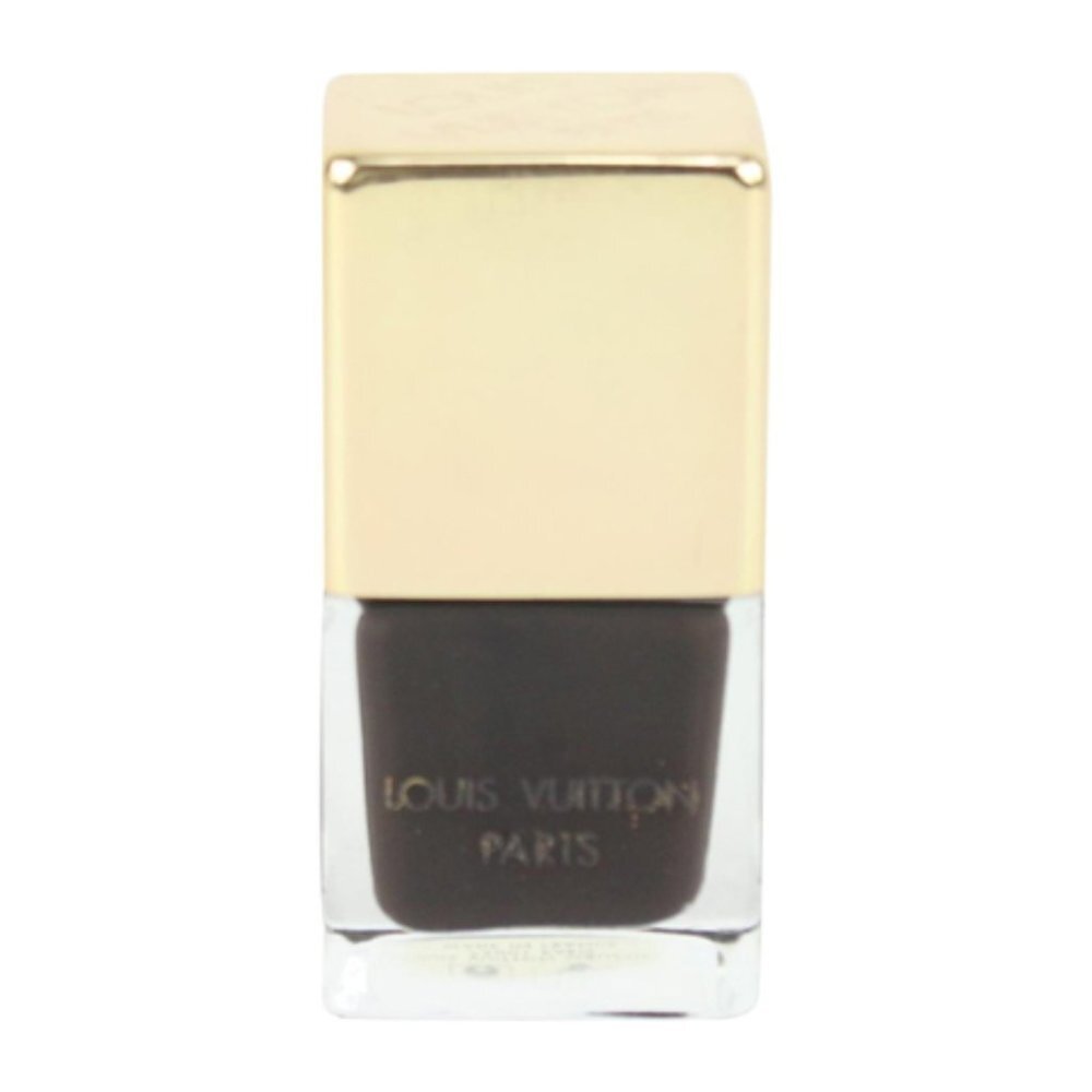 Louis Vuitton NEVER USED Brown Vernis Nail Polish